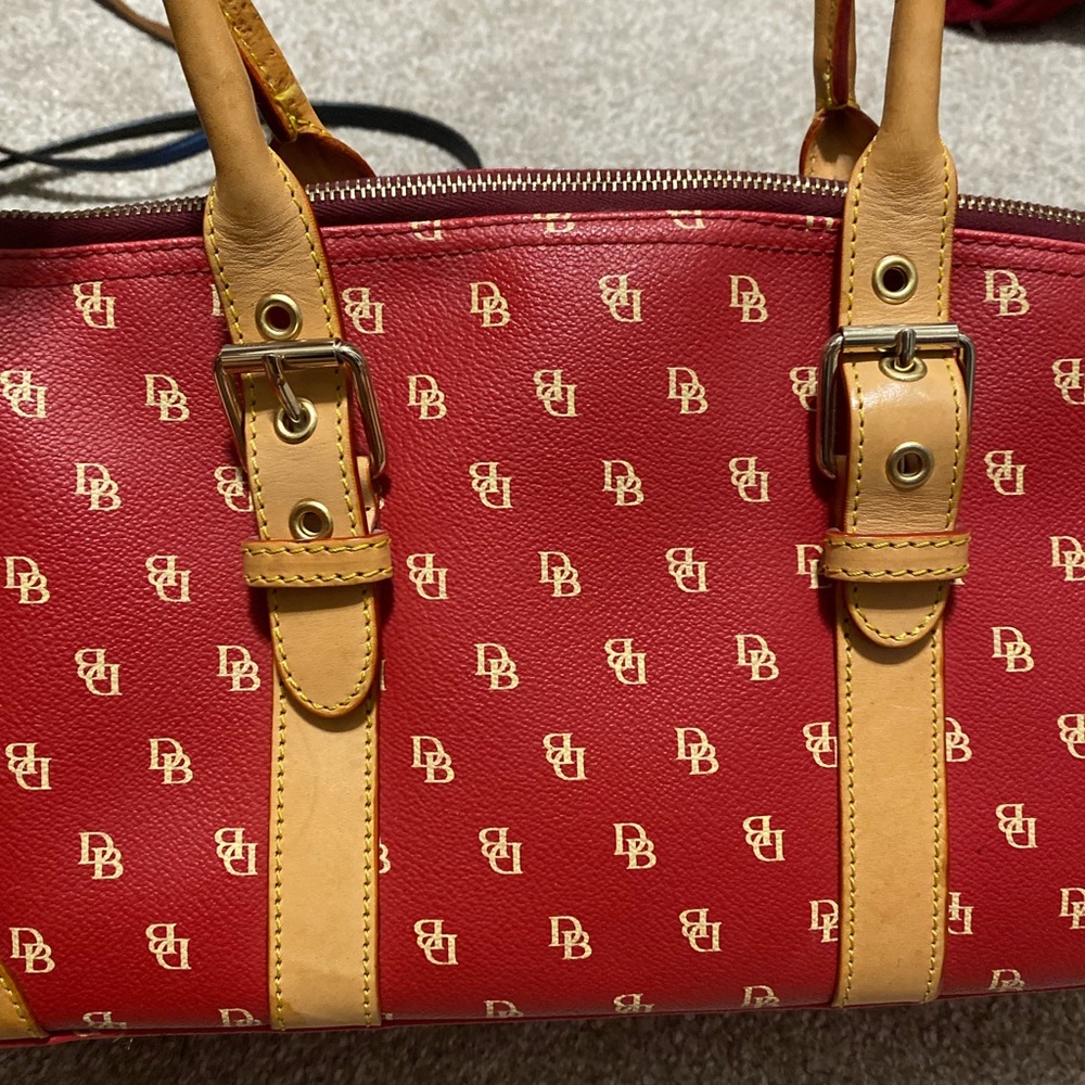 Dooney and Bourke bag